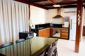 Qavi - Cobertura Gourmet em Resort Beira Mar Cotovelo #Dunas312